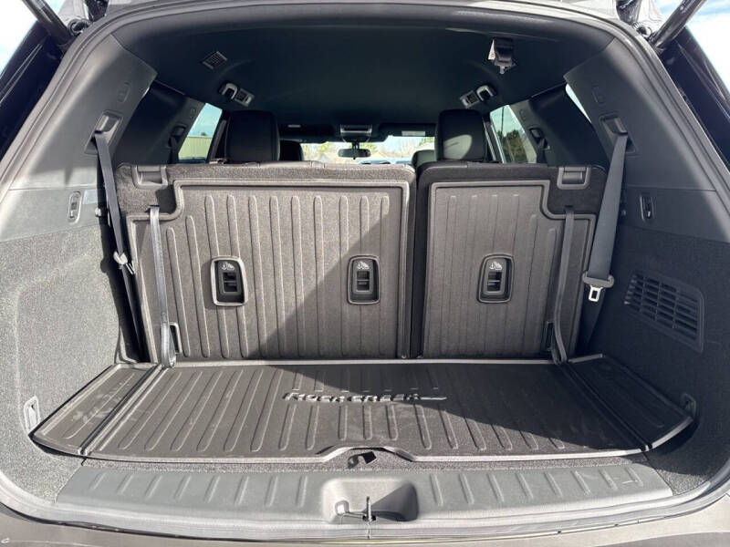 2025 Nissan Pathfinder