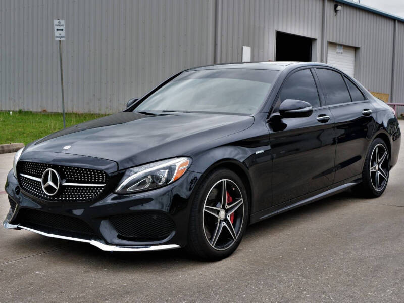 2016 Mercedes-Benz C-Class C450 AMG's photo