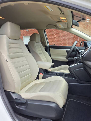 2017 Honda CR-V LX