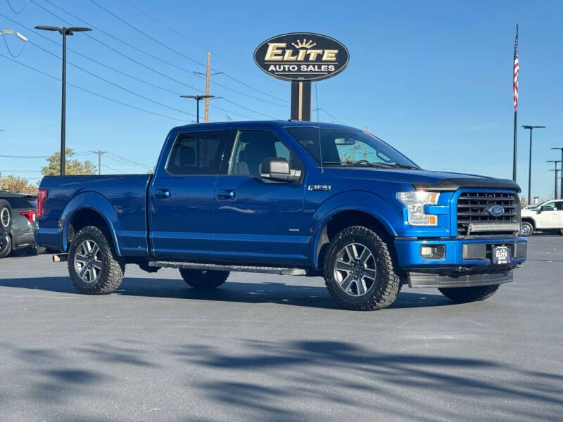 2017 Ford F-150 Platinum's photo