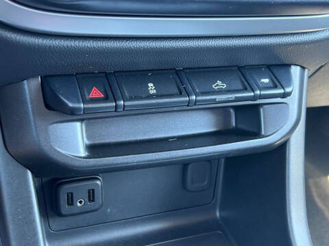 2021 Chevrolet Colorado