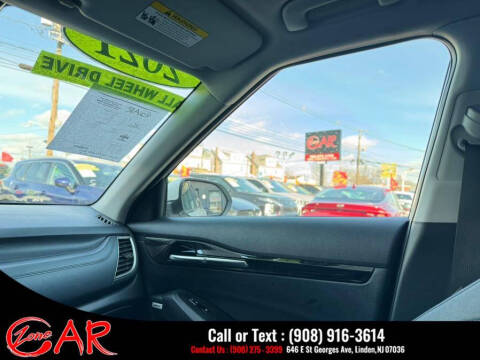 2021 Kia Seltos SX Turbo