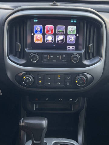 2017 Chevrolet Colorado LT