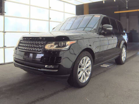 2016 Land Rover Range Rover HSE Td6