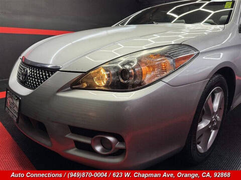 2007 Toyota Camry Solara SLE V6