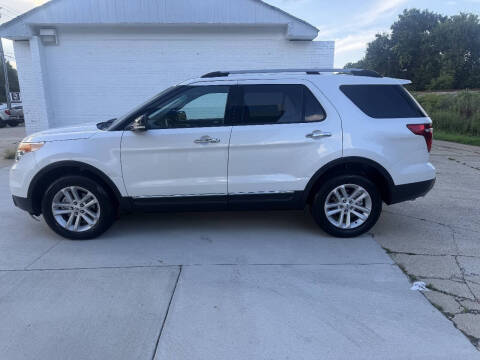 2013 Ford Explorer XLT