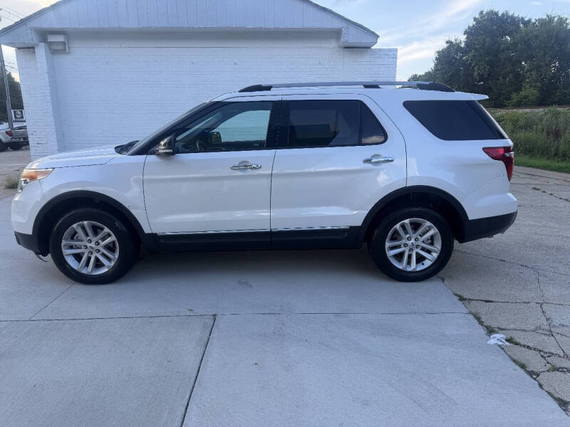 2013 Ford Explorer XLT