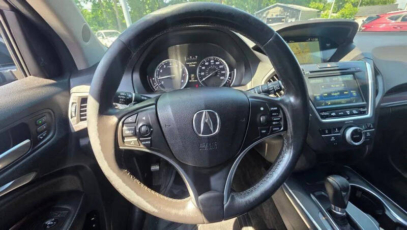 2014 Acura MDX SH-AWD w/Tech
