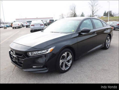 2018 Honda Accord EX-L