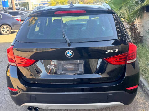 2015 BMW X1 sDrive28i