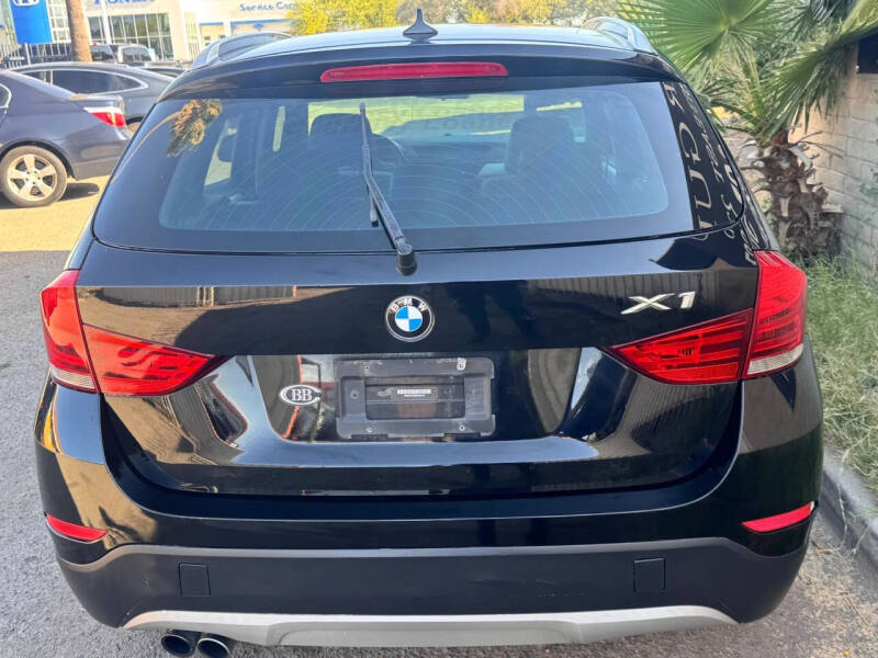 2015 BMW X1 sDrive28i