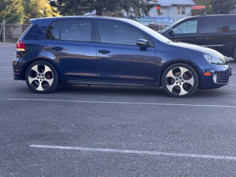 2011 Volkswagen GTI