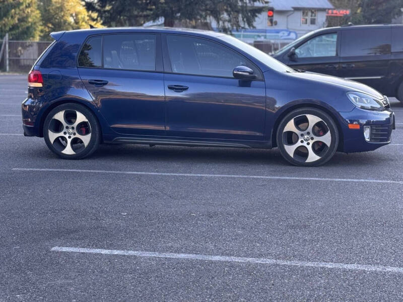 2011 Volkswagen GTI
