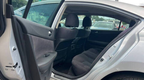 2012 Nissan Maxima