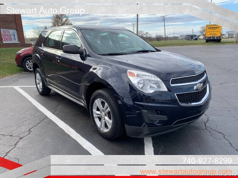 2015 Chevrolet Equinox for sale at Stewart Auto Group in Pataskala, OH