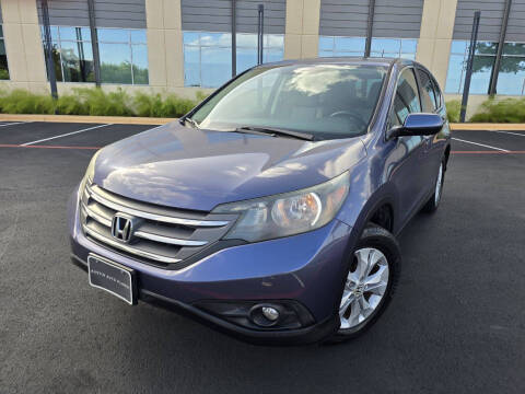 2012 Honda CR-V