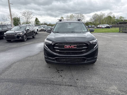 2019 GMC Terrain SLE
