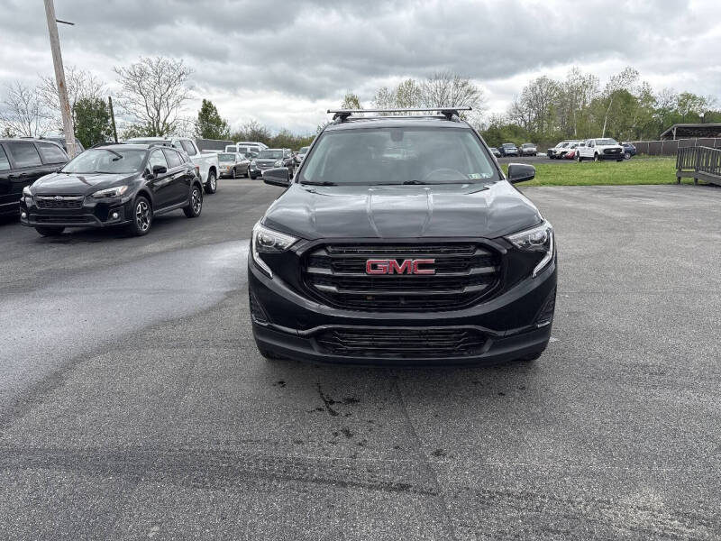 2019 GMC Terrain SLE