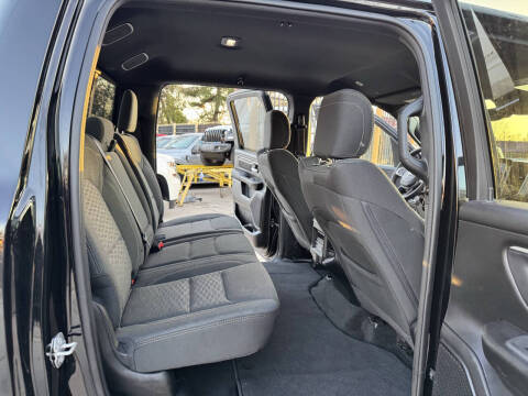 2025 RAM 1500 Big Horn