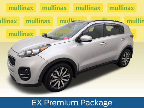 2019 Kia Sportage EX