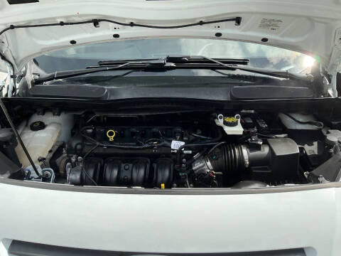 2017 Ford Transit Connect XLT