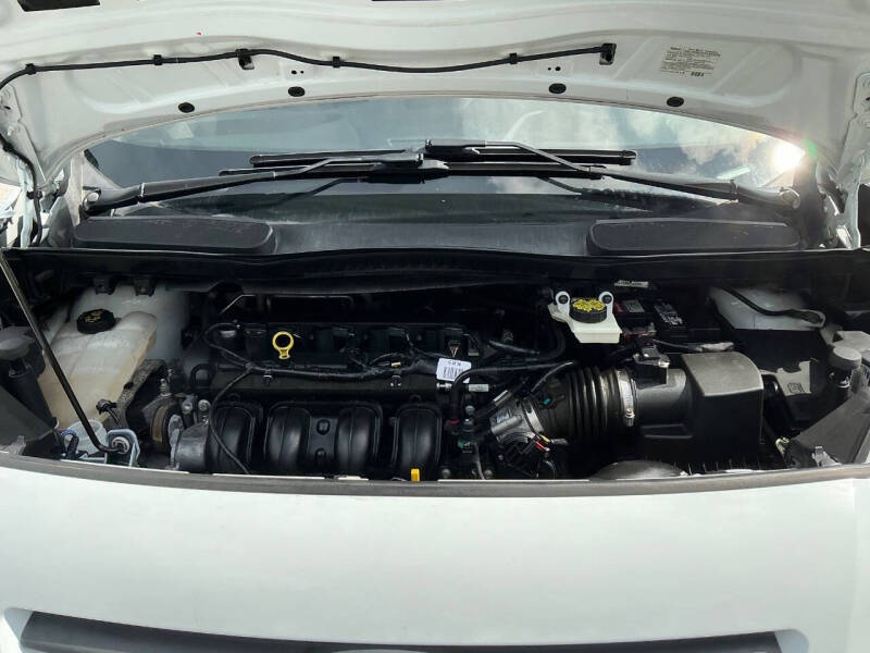 2017 Ford Transit Connect XLT