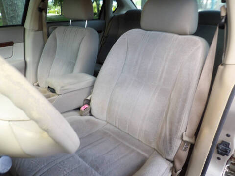 2003 Chevrolet Impala