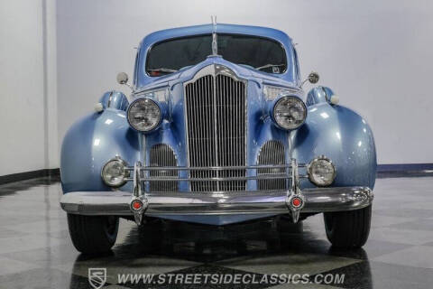 1940 Packard 120