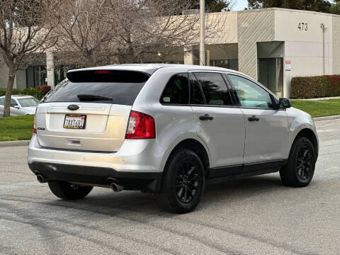 2013 Ford Edge SE