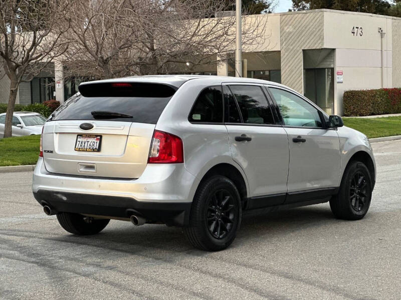2013 Ford Edge SE