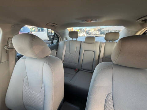 2011 Ford Fusion SE