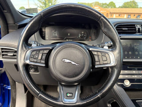 2018 Jaguar F-PACE S