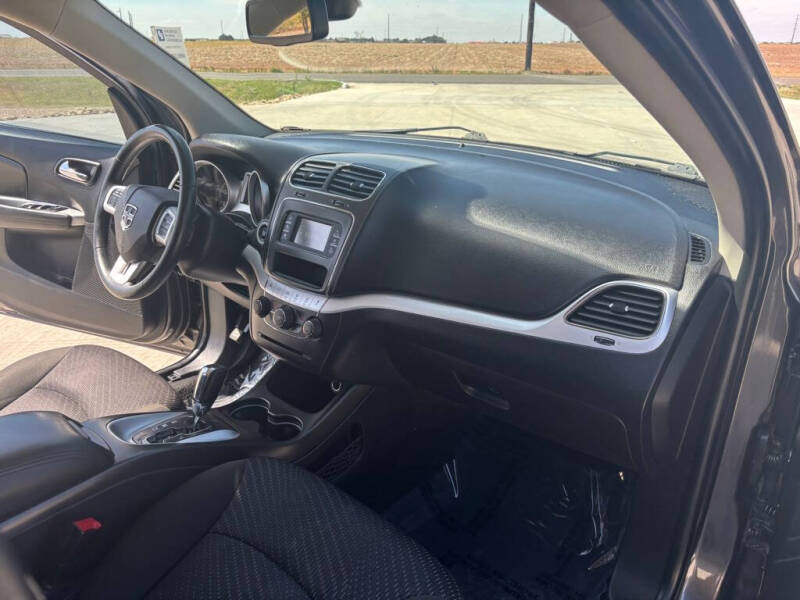 2019 Dodge Journey SE