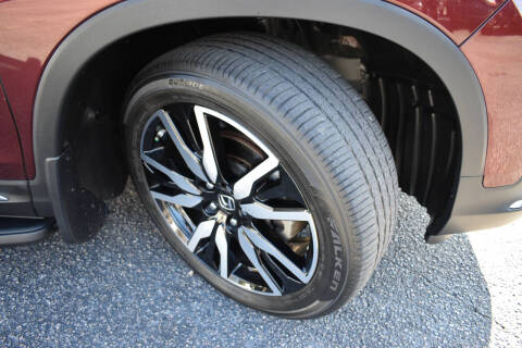 2020 Honda Pilot Elite