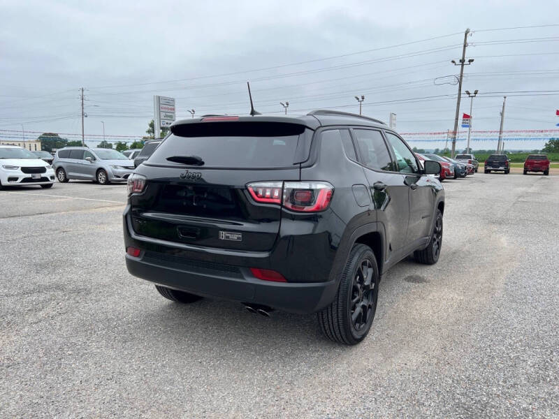 2022 Jeep Compass Altitude