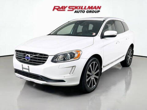2016 Volvo XC60 T6 Drive-E Platinum