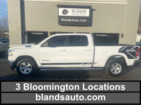 2022 RAM 1500 Lone Star