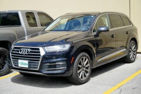 2018 Audi Q7 for sale at Preferred Auto Fort Wayne in Fort Wayne IN