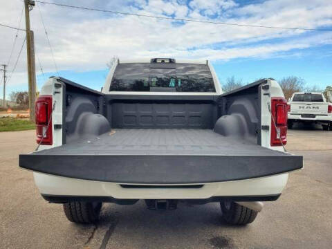 2025 RAM 2500 Laramie