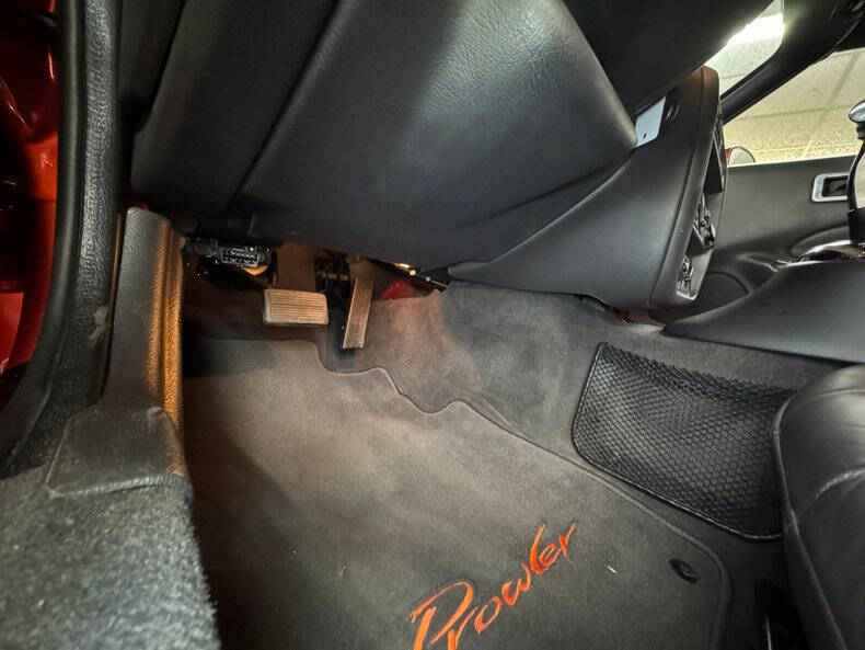 2001 Plymouth Prowler