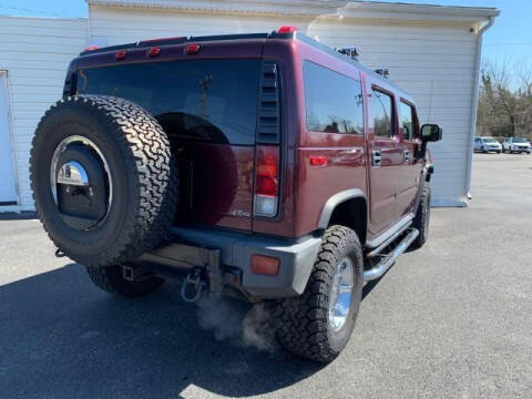 2006 HUMMER H2