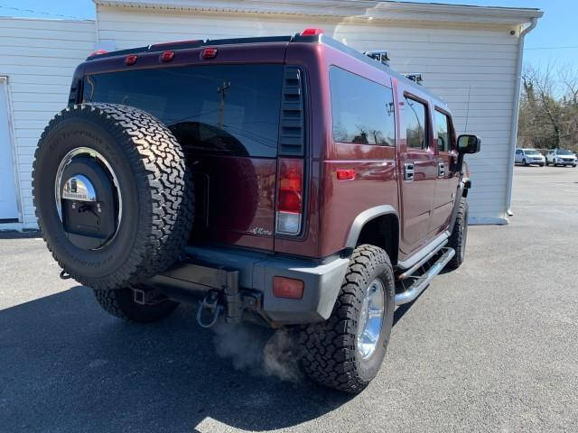2006 HUMMER H2