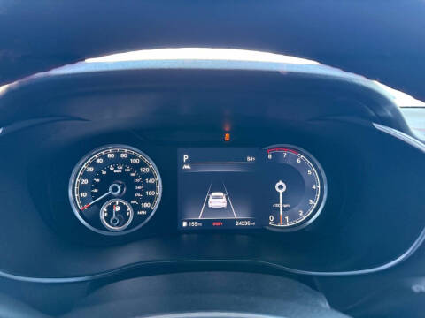2023 Genesis G70