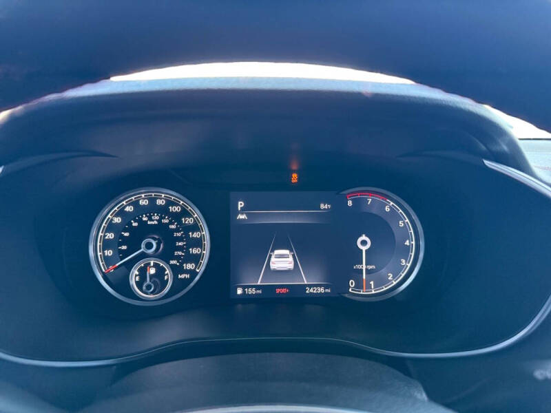 2023 Genesis G70