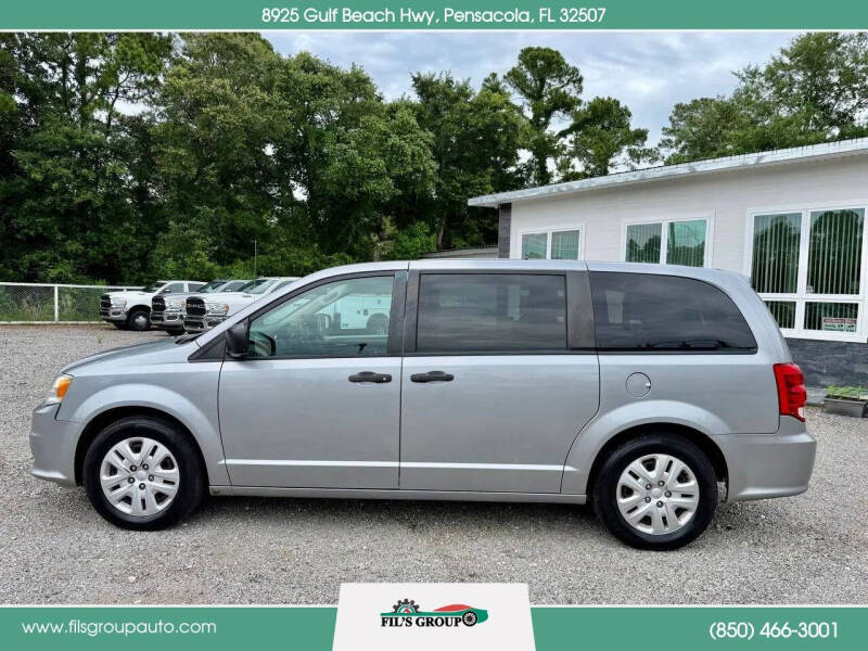 2019 Dodge Grand Caravan