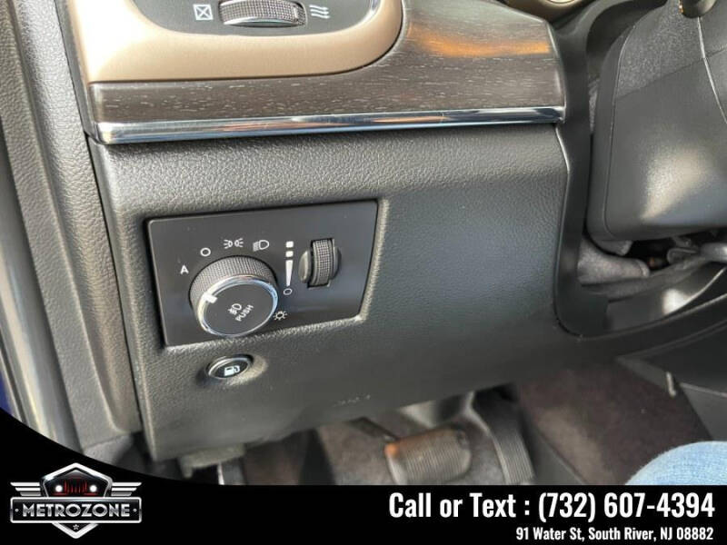 2016 Jeep Grand Cherokee