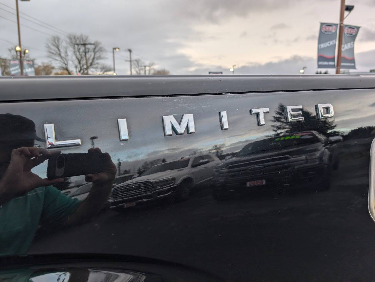 used 2013 Ford F-150 car, priced at $19,999