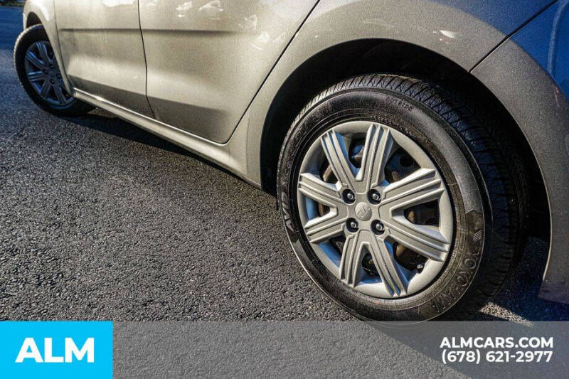 2021 Kia Rio 5-Door S