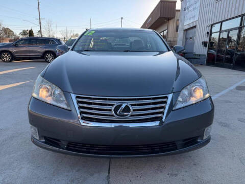 2012 Lexus ES 350