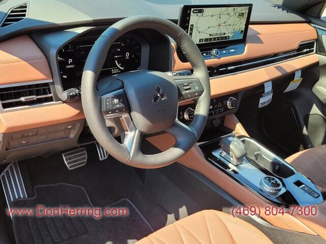 2025 Mitsubishi Outlander SEL